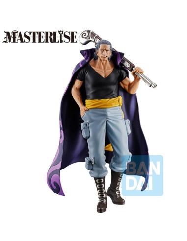 ONE PIECE - Benn Beckman - Figurine Red Hair Pirates 22cm 