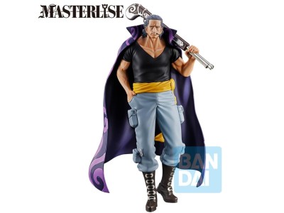 ONE PIECE - Benn Beckman - Figurine Red Hair Pirates 22cm 