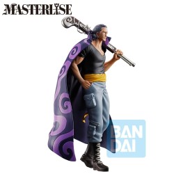 ONE PIECE - Benn Beckman - Figurine Red Hair Pirates 22cm  2