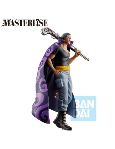 ONE PIECE - Benn Beckman - Figurine Red Hair Pirates 22cm 