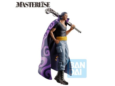 ONE PIECE - Benn Beckman - Figurine Red Hair Pirates 22cm 