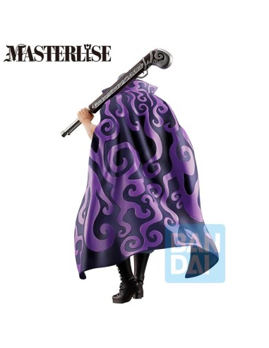 ONE PIECE - Benn Beckman - Figurine Red Hair Pirates 22cm 