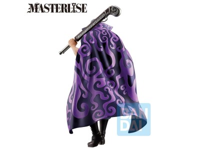 ONE PIECE - Benn Beckman - Figurine Red Hair Pirates 22cm 