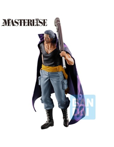 ONE PIECE - Benn Beckman - Figurine Red Hair Pirates 22cm 