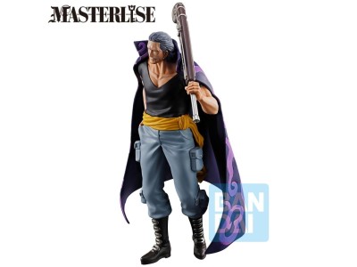 ONE PIECE - Benn Beckman - Figurine Red Hair Pirates 22cm 