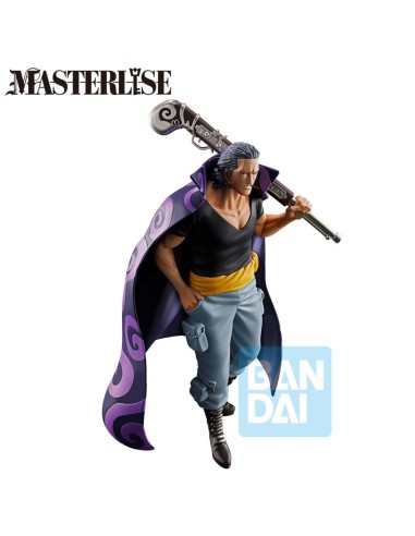 ONE PIECE - Benn Beckman - Figurine Red Hair Pirates 22cm 