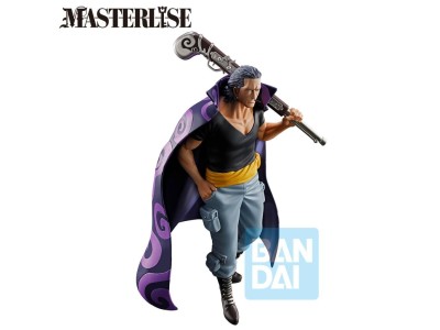 ONE PIECE - Benn Beckman - Figurine Red Hair Pirates 22cm 
