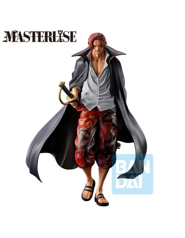 ONE PIECE - Shanks - Figurine Red Hair Pirates 21cm 