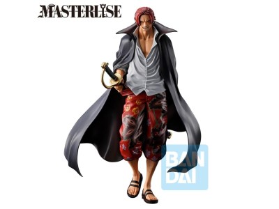 ONE PIECE - Shanks - Figurine Red Hair Pirates 21cm 