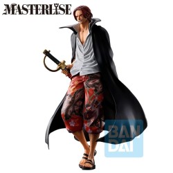 ONE PIECE - Shanks - Figurine Red Hair Pirates 21cm  2