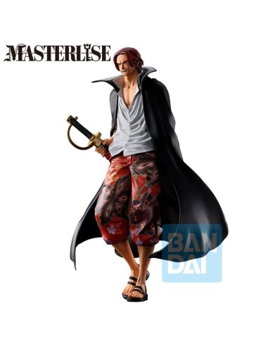 ONE PIECE - Shanks - Figurine Red Hair Pirates 21cm 