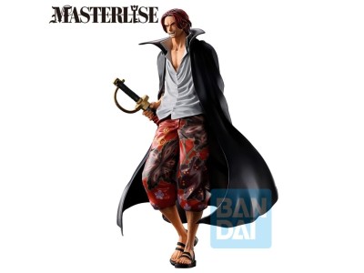 ONE PIECE - Shanks - Figurine Red Hair Pirates 21cm 