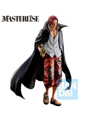 ONE PIECE - Shanks - Figurine Red Hair Pirates 21cm 