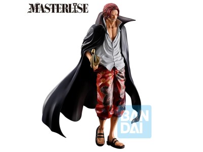 ONE PIECE - Shanks - Figurine Red Hair Pirates 21cm 