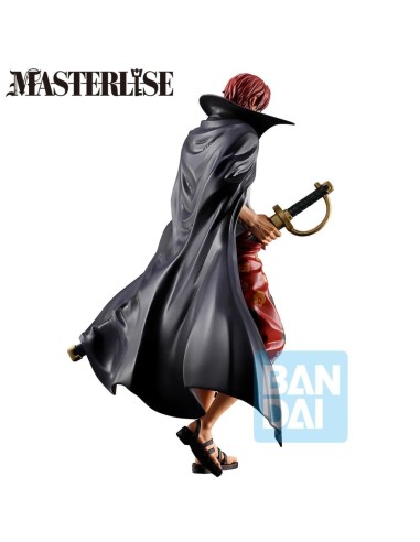 ONE PIECE - Shanks - Figurine Red Hair Pirates 21cm 