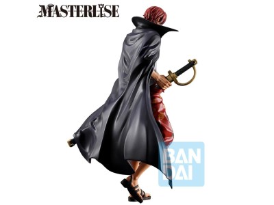 ONE PIECE - Shanks - Figurine Red Hair Pirates 21cm 