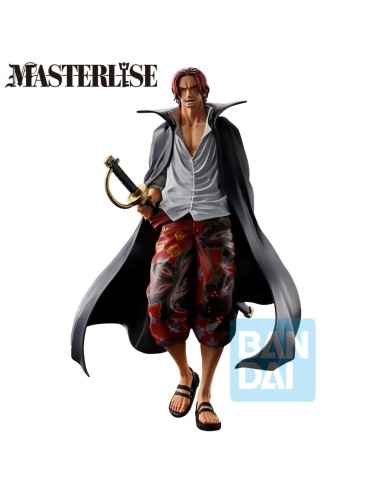 ONE PIECE - Shanks - Figurine Red Hair Pirates 21cm 