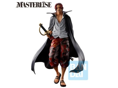 ONE PIECE - Shanks - Figurine Red Hair Pirates 21cm 