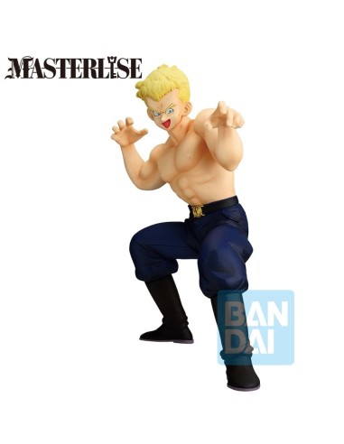 DRAGON BALL - General Blue - Figurine VS Red Ribbon Army 21cm 