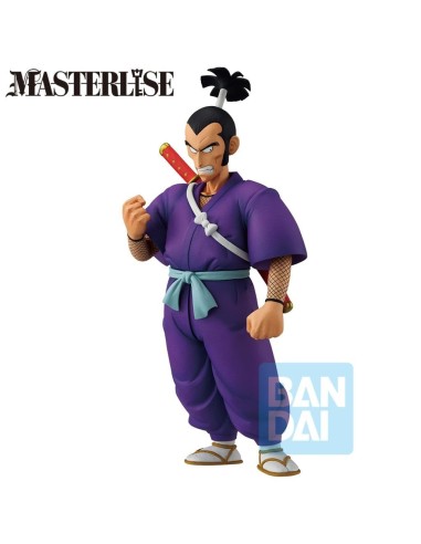 DRAGON BALL - Sergeant Major Murasaki - Fig. VS Red Ribbon Army 25cm 