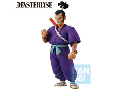 DRAGON BALL - Sergeant Major Murasaki - Fig. VS Red Ribbon Army 25cm 
