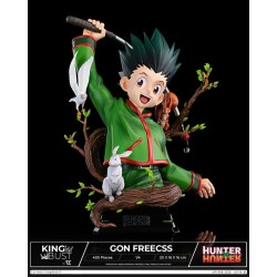 HUNTER X HUNTER - Gon Freecss - King Bust 1/4 20cm 