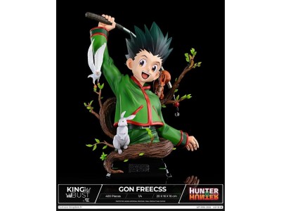 HUNTER X HUNTER - Gon Freecss - King Bust 1/4 20cm 