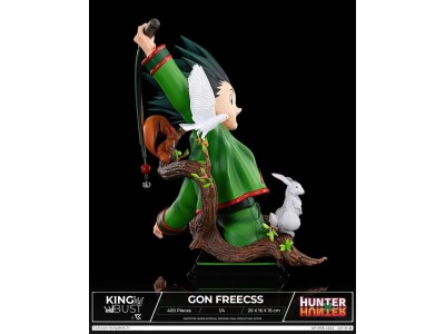 HUNTER X HUNTER - Gon Freecss - King Bust 1/4 20cm 