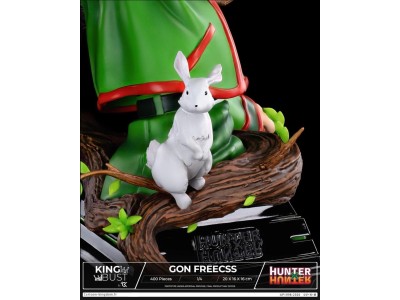 HUNTER X HUNTER - Gon Freecss - King Bust 1/4 20cm 