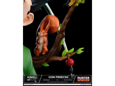HUNTER X HUNTER - Gon Freecss - King Bust 1/4 20cm 
