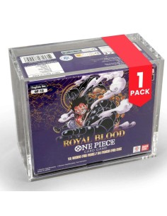 EVORETRO - Acrylique Magnetic Protector For Display One Piece 1pc 