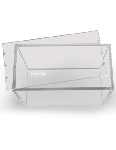 EVORETRO - Acrylique Magnetic Protector For Display One Piece 1pc 