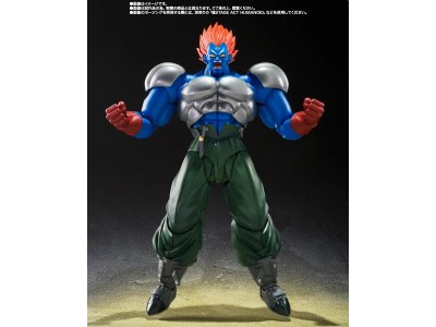 DRAGON BALL Z - Fusion Android 13 - Figurine S.H. Figuarts 15cm 