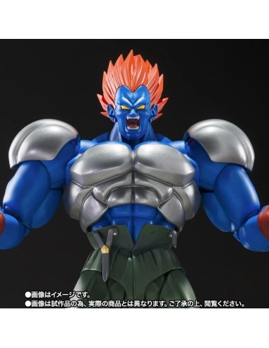DRAGON BALL Z - Fusion Android 13 - Figurine S.H. Figuarts 15cm 