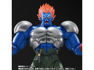 DRAGON BALL Z - Fusion Android 13 - Figurine S.H. Figuarts 15cm 