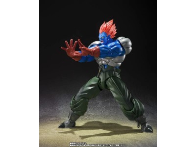 DRAGON BALL Z - Fusion Android 13 - Figurine S.H. Figuarts 15cm 