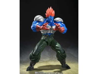 DRAGON BALL Z - Fusion Android 13 - Figurine S.H. Figuarts 15cm 