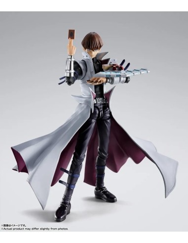 YU-GI-OH! - Seto Kaiba - Figurine S.H. Figuarts 15cm 
