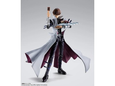 YU-GI-OH! - Seto Kaiba - Figurine S.H. Figuarts 15cm 