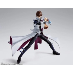 YU-GI-OH! - Seto Kaiba - Figurine S.H. Figuarts 15cm  2