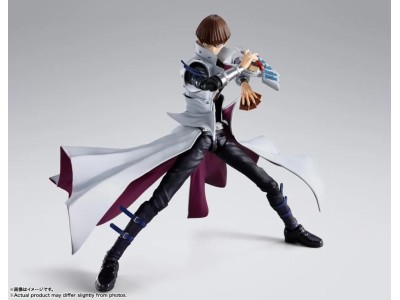 YU-GI-OH! - Seto Kaiba - Figurine S.H. Figuarts 15cm 