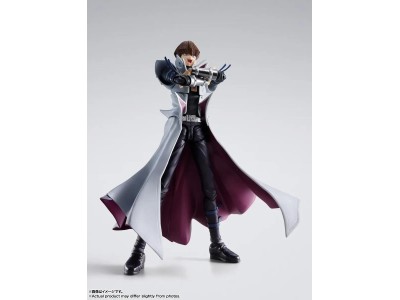 YU-GI-OH! - Seto Kaiba - Figurine S.H. Figuarts 15cm 