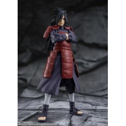 NARUTO - Madara "Legend of Darkness" - Figurine S.H. Figuarts 15cm 