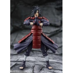 NARUTO - Madara "Legend of Darkness" - Figurine S.H. Figuarts 15cm  2
