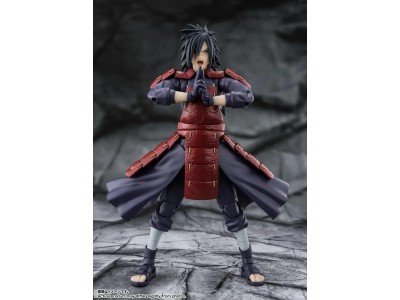 NARUTO - Madara "Legend of Darkness" - Figurine S.H. Figuarts 15cm 