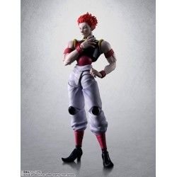 HUNTER X HUNTER - Hysoka - Figurine S.H. Figuarts 17cm 