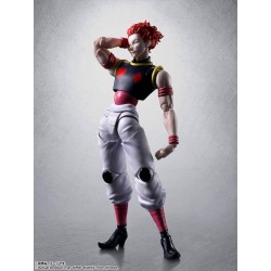 HUNTER X HUNTER - Hysoka - Figurine S.H. Figuarts 17cm  2