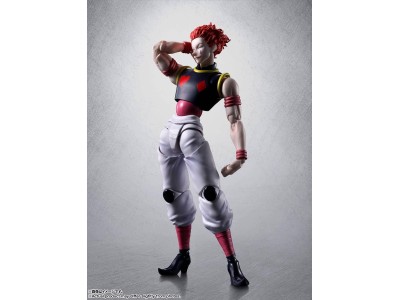 HUNTER X HUNTER - Hysoka - Figurine S.H. Figuarts 17cm 