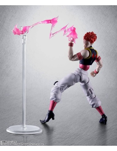 HUNTER X HUNTER - Hysoka - Figurine S.H. Figuarts 17cm 