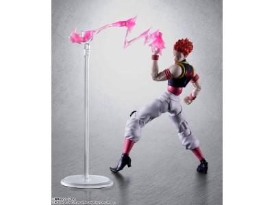 HUNTER X HUNTER - Hysoka - Figurine S.H. Figuarts 17cm 